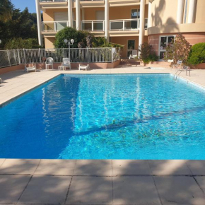 Luxurious sea view apartment Cannes Vieux Cannet